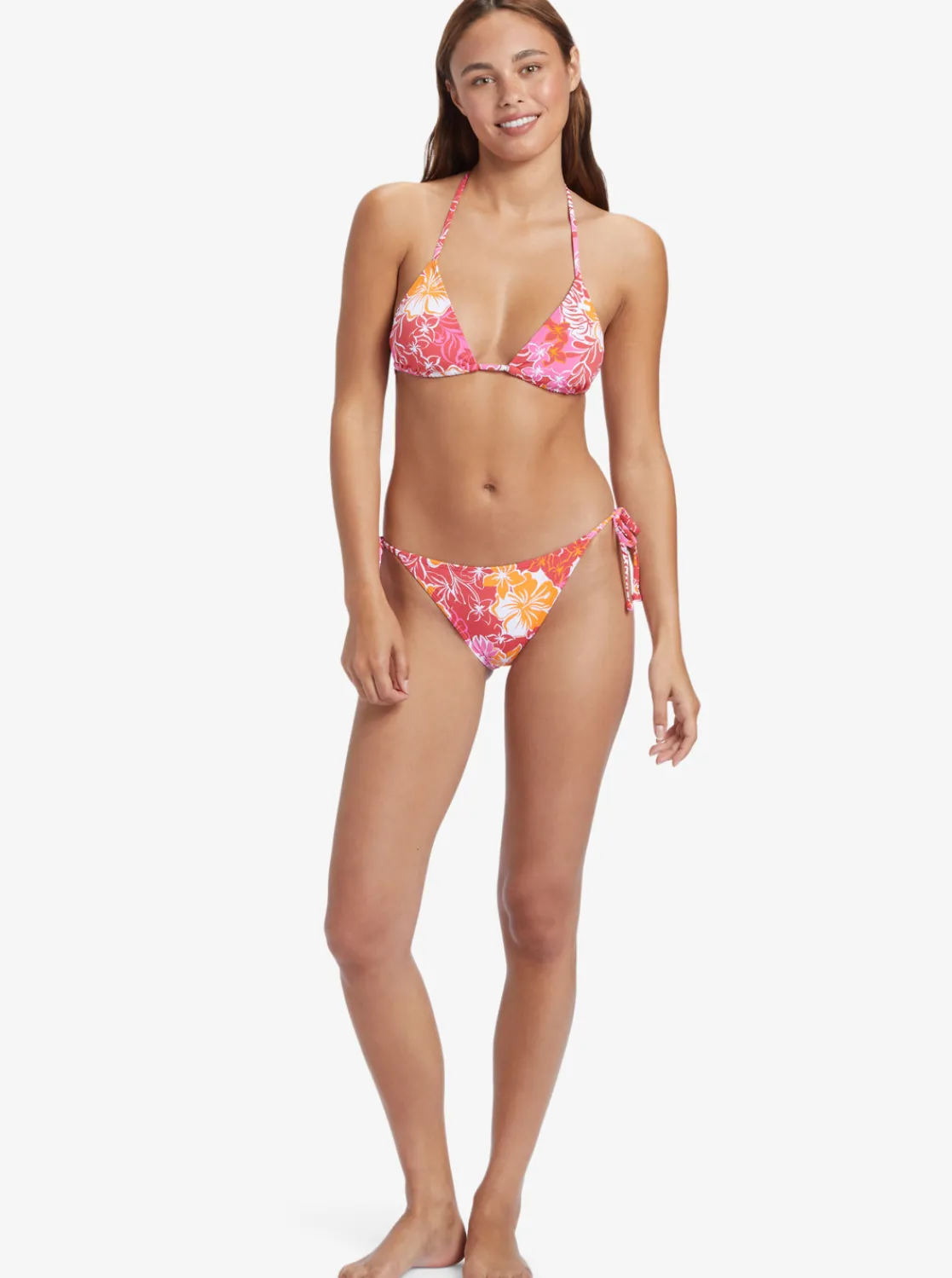 Sea Spray - Tiki-Tri-Bikinioberteil Fur Frauen>Roxy Fashion