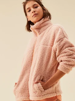 Sherpa - Sherpa-Jacke Fur Frauen><noscript><img width=
