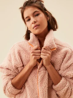 Sherpa - Sherpa-Jacke Fur Frauen><noscript><img width=