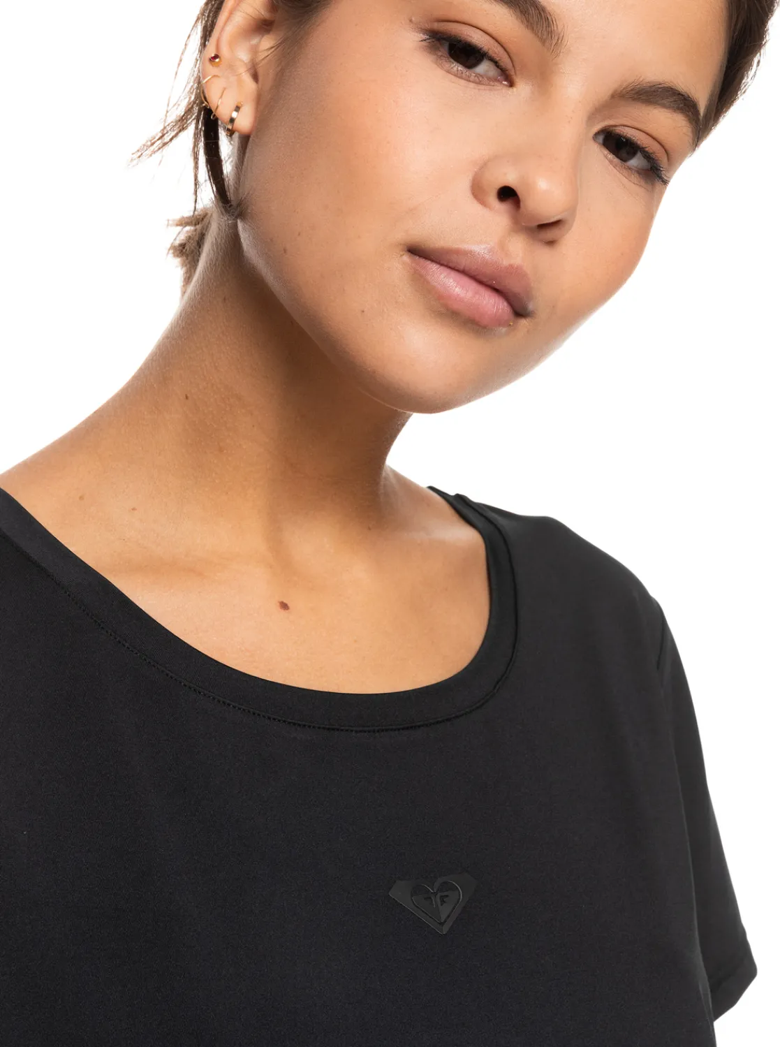 Signature Moves - Funktions-T-Shirt Fur Frauen>Roxy Outlet