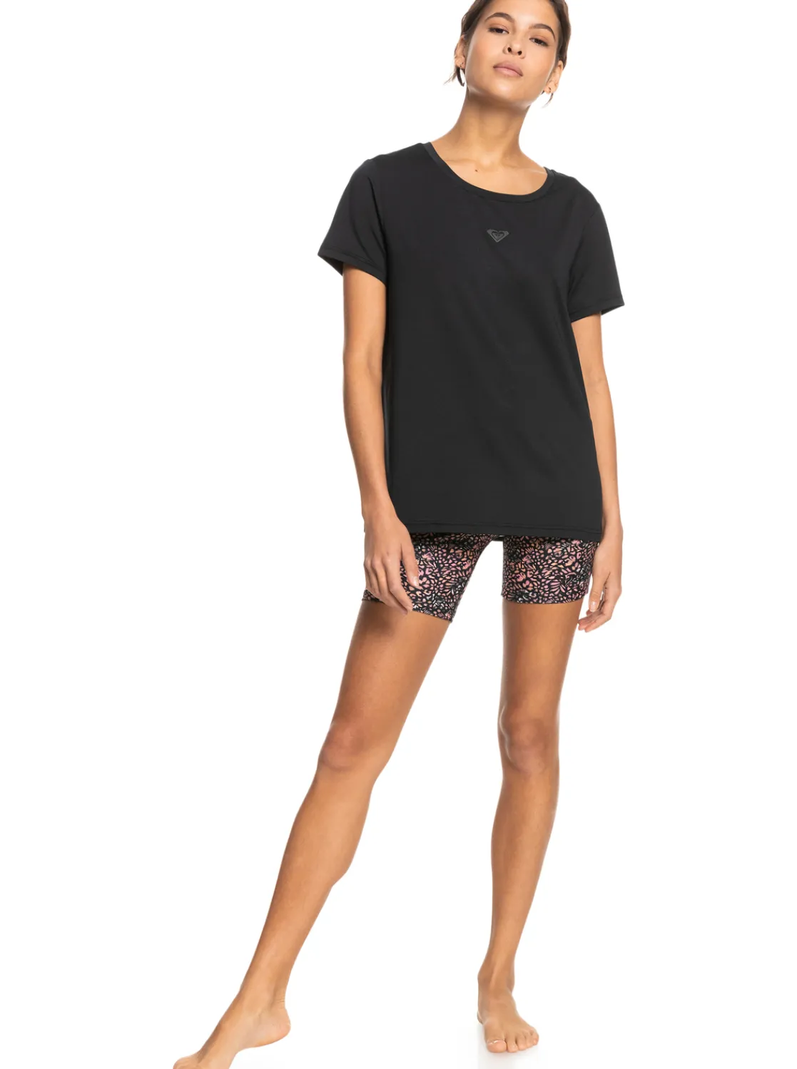 Signature Moves - Funktions-T-Shirt Fur Frauen>Roxy Outlet