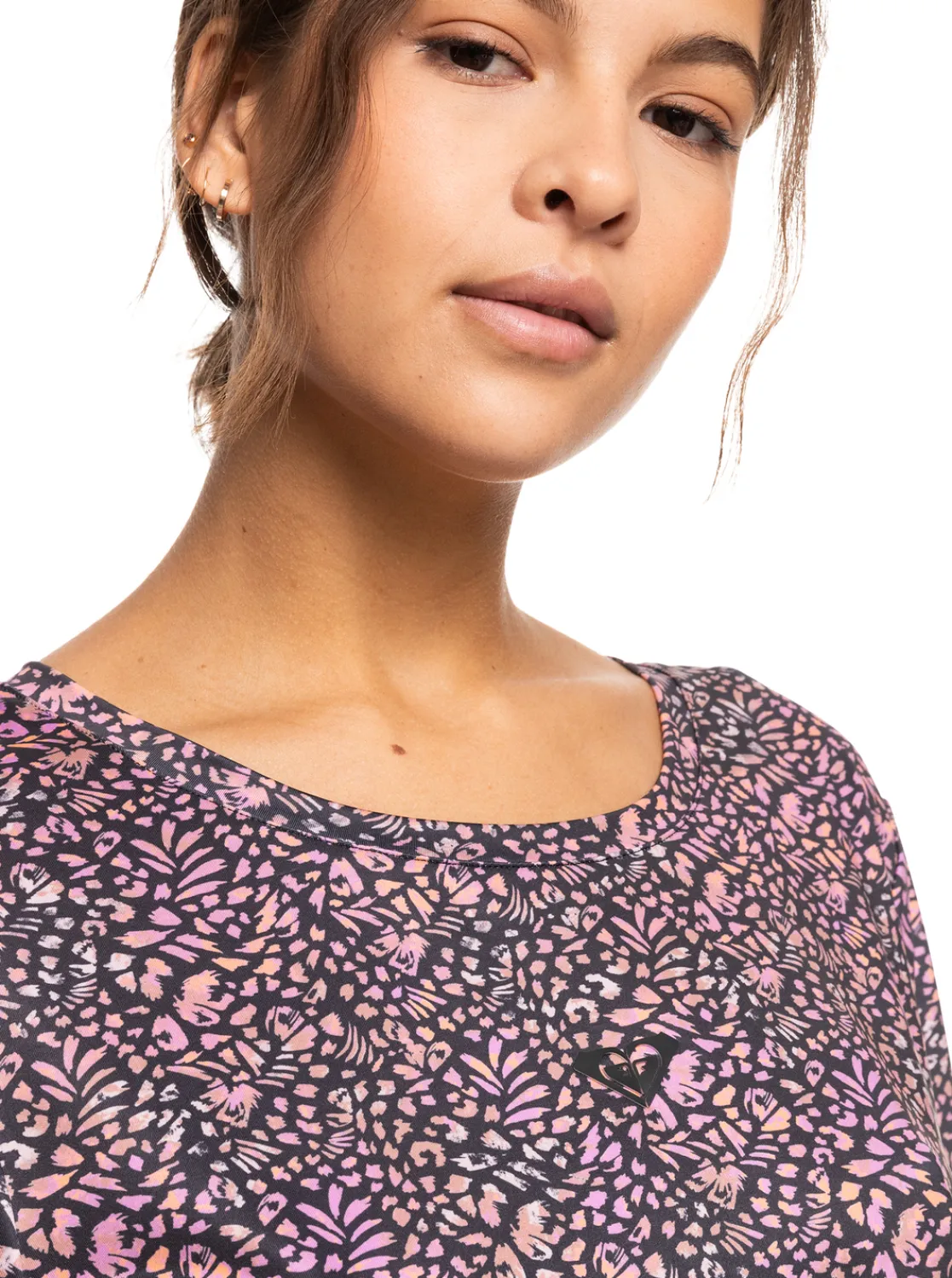 Signature Moves - Funktions-T-Shirt Fur Frauen>Roxy Hot