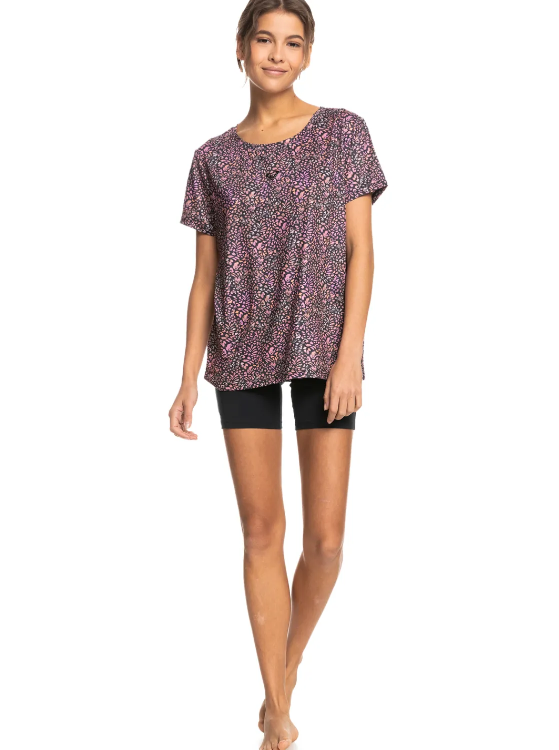 Signature Moves - Funktions-T-Shirt Fur Frauen>Roxy Hot
