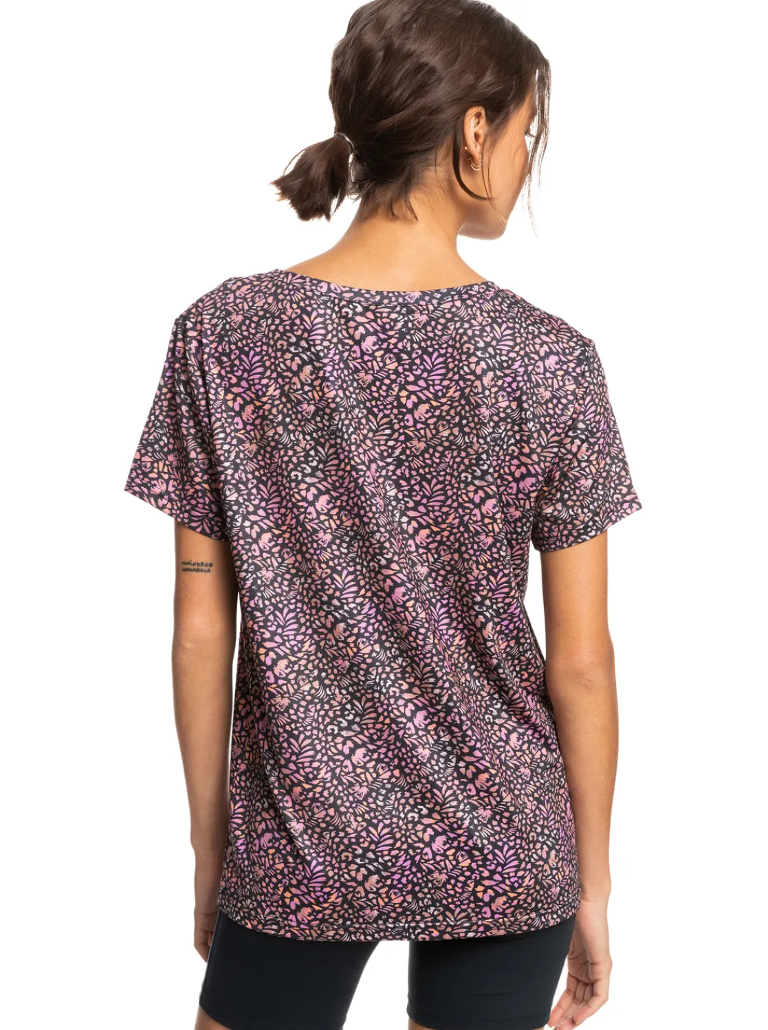 Signature Moves - Funktions-T-Shirt Fur Frauen>Roxy Hot
