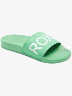 Slippy - Sandalen Fur Frauen>Roxy Flash Sale