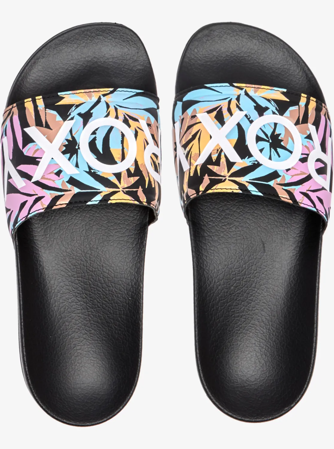 Slippy - Sandalen Fur Frauen>Roxy Store