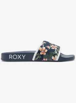 Slippy - Sandalen Fur Frauen>Roxy Clearance