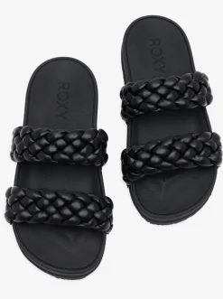 Slippy Braided - Sandalen Fur Frauen><noscript><img width=