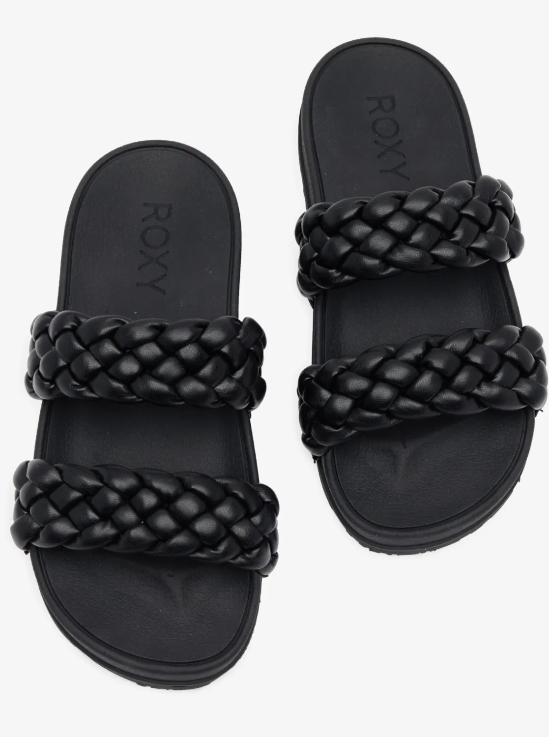 Slippy Braided - Sandalen Fur Frauen>Roxy Fashion