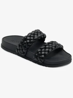 Slippy Braided - Sandalen Fur Frauen><noscript><img width=