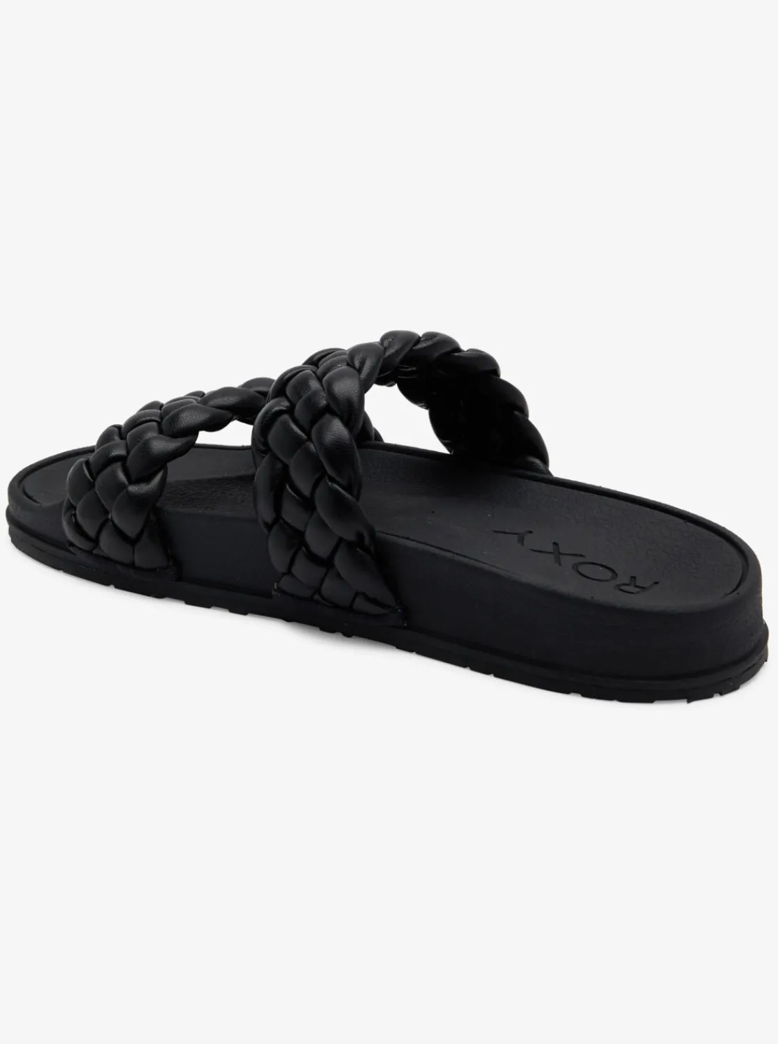 Slippy Braided - Sandalen Fur Frauen>Roxy Fashion
