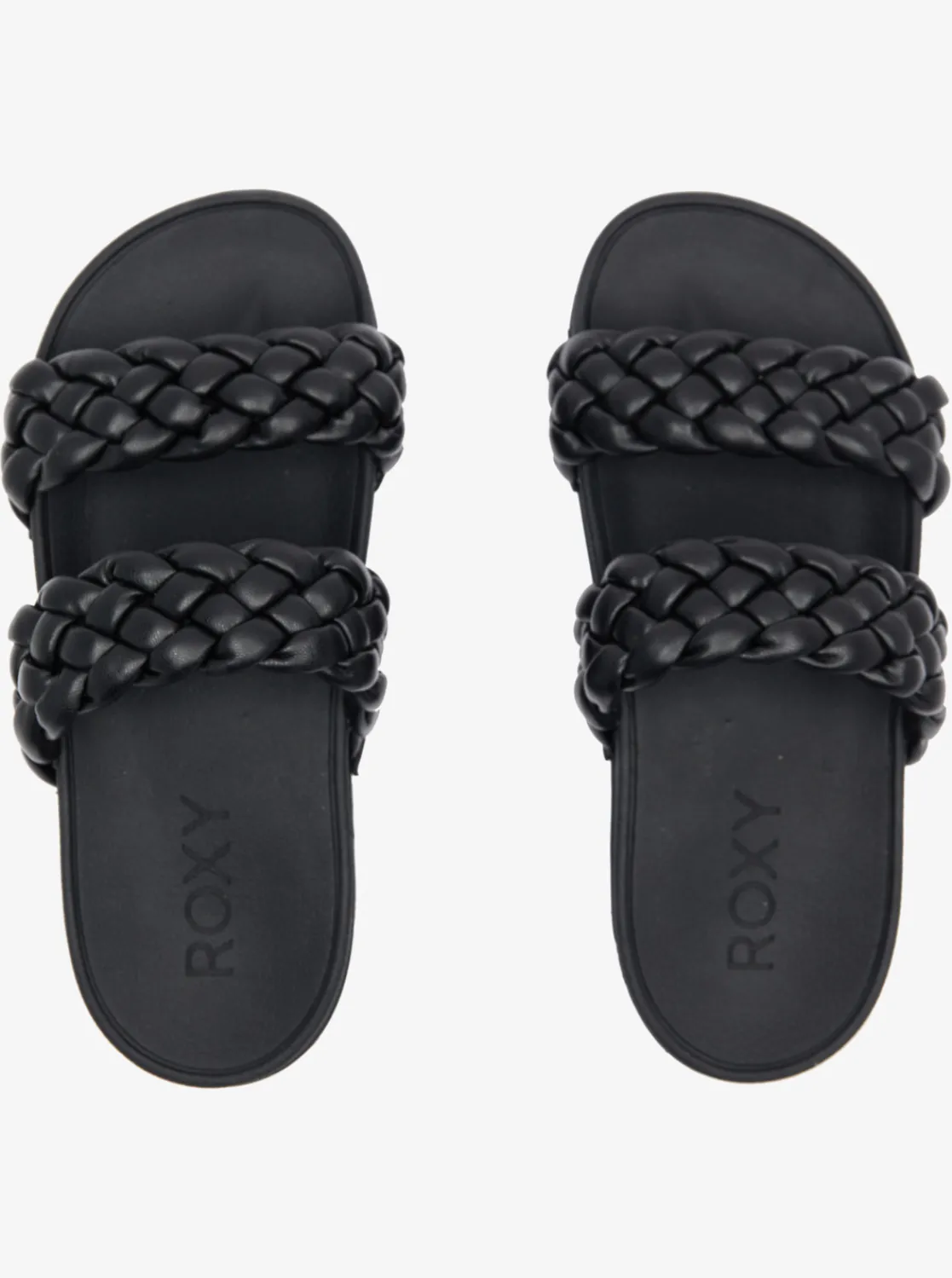Slippy Braided - Sandalen Fur Frauen>Roxy Fashion