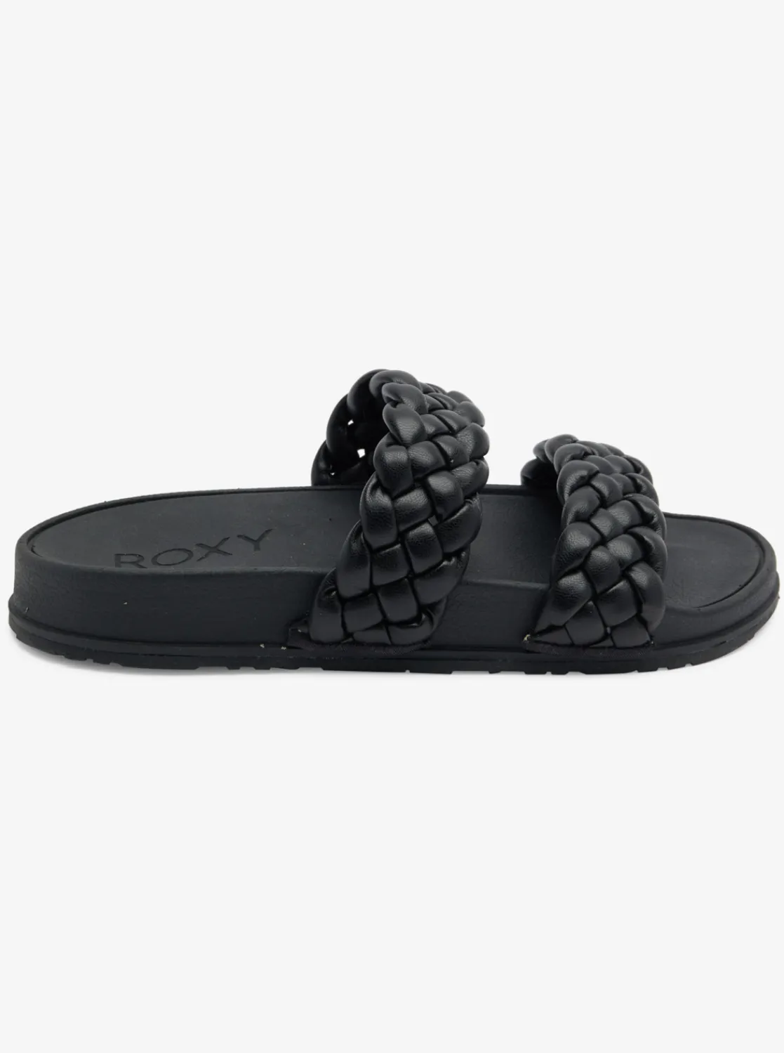 Slippy Braided - Sandalen Fur Frauen>Roxy Fashion