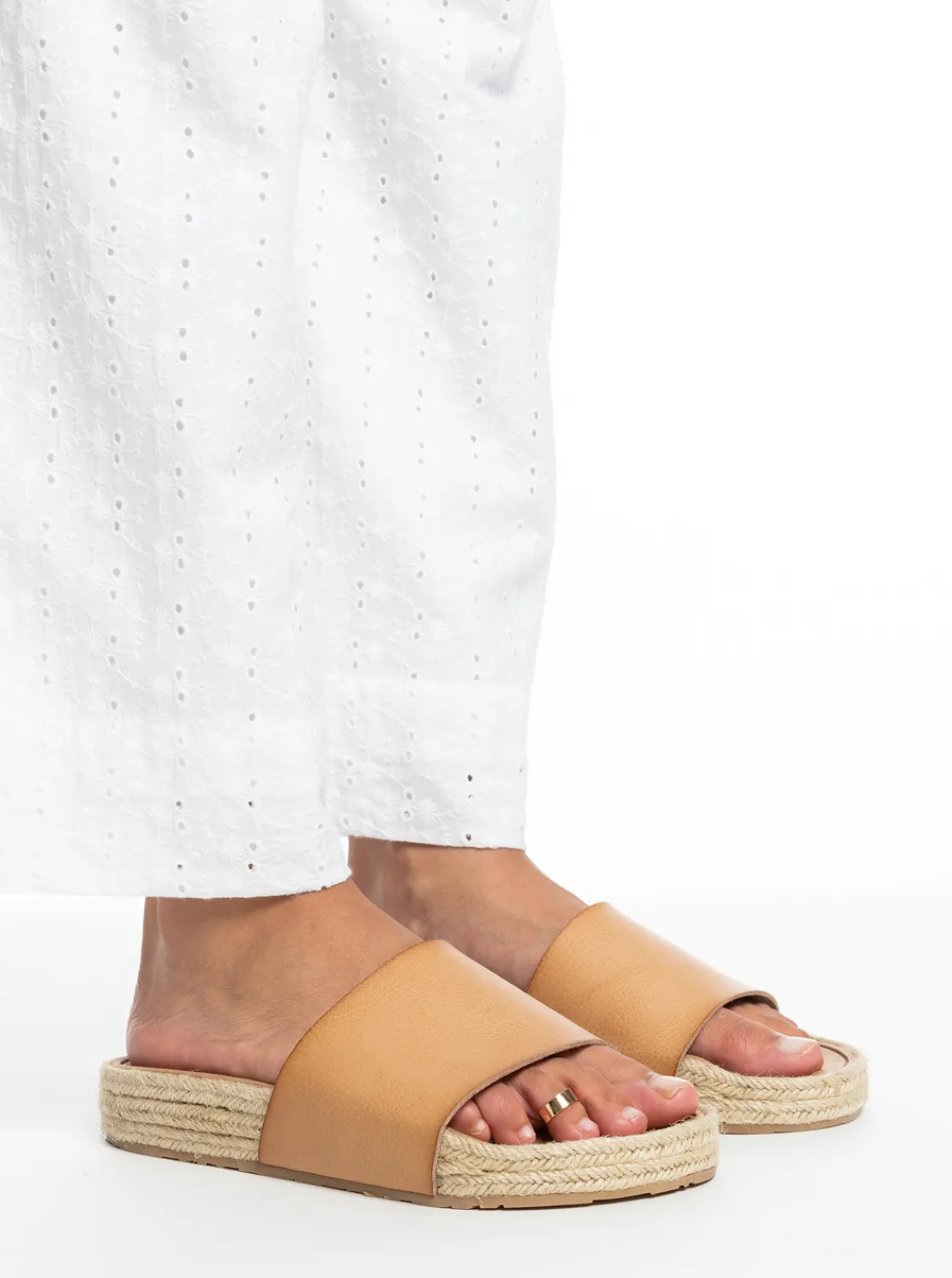 Slippy Espadrille - Badeschuhe Fur Frauen>Roxy Hot