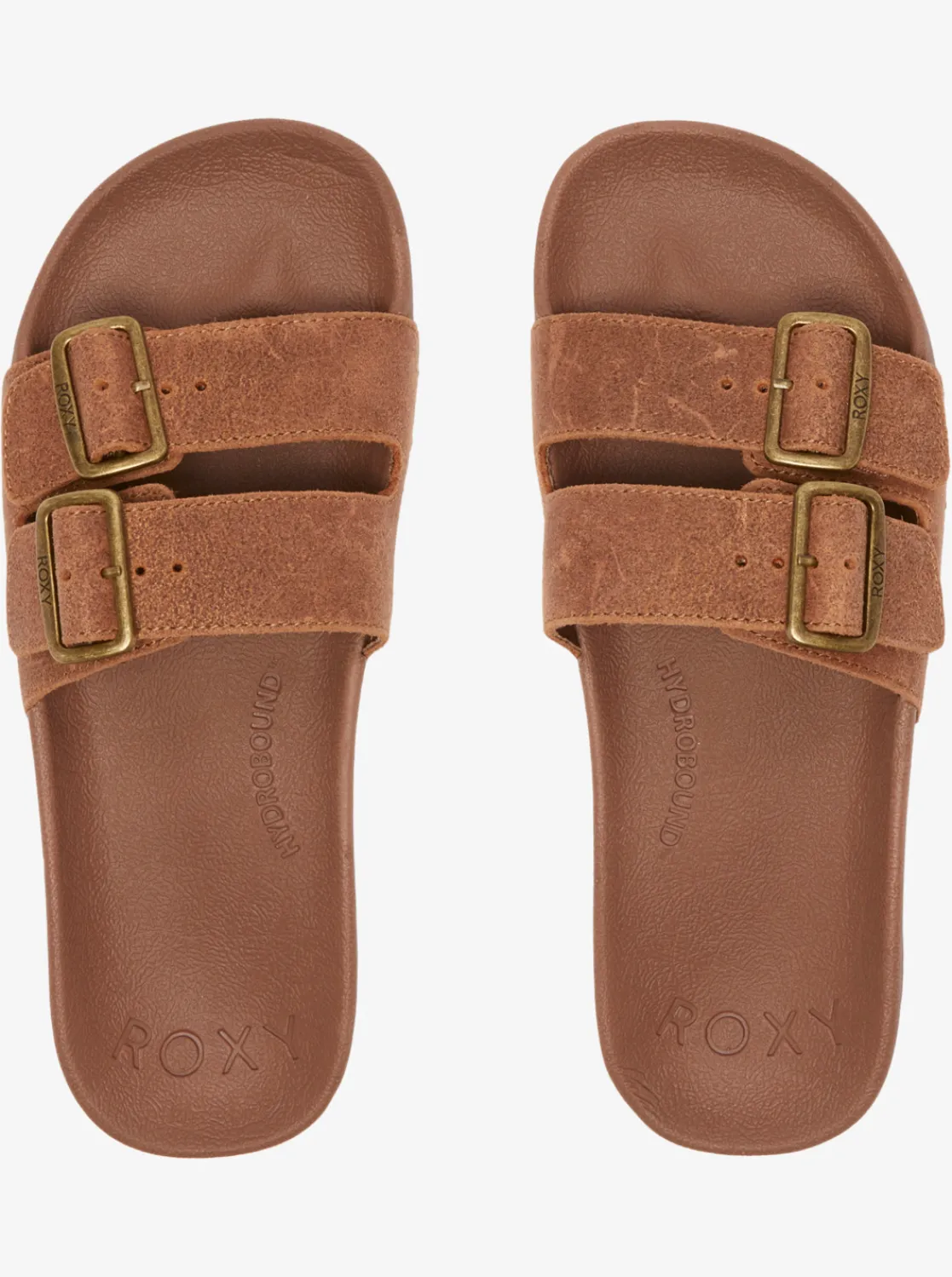 Slippy Nina - Sandalen Fur Frauen>Roxy Hot