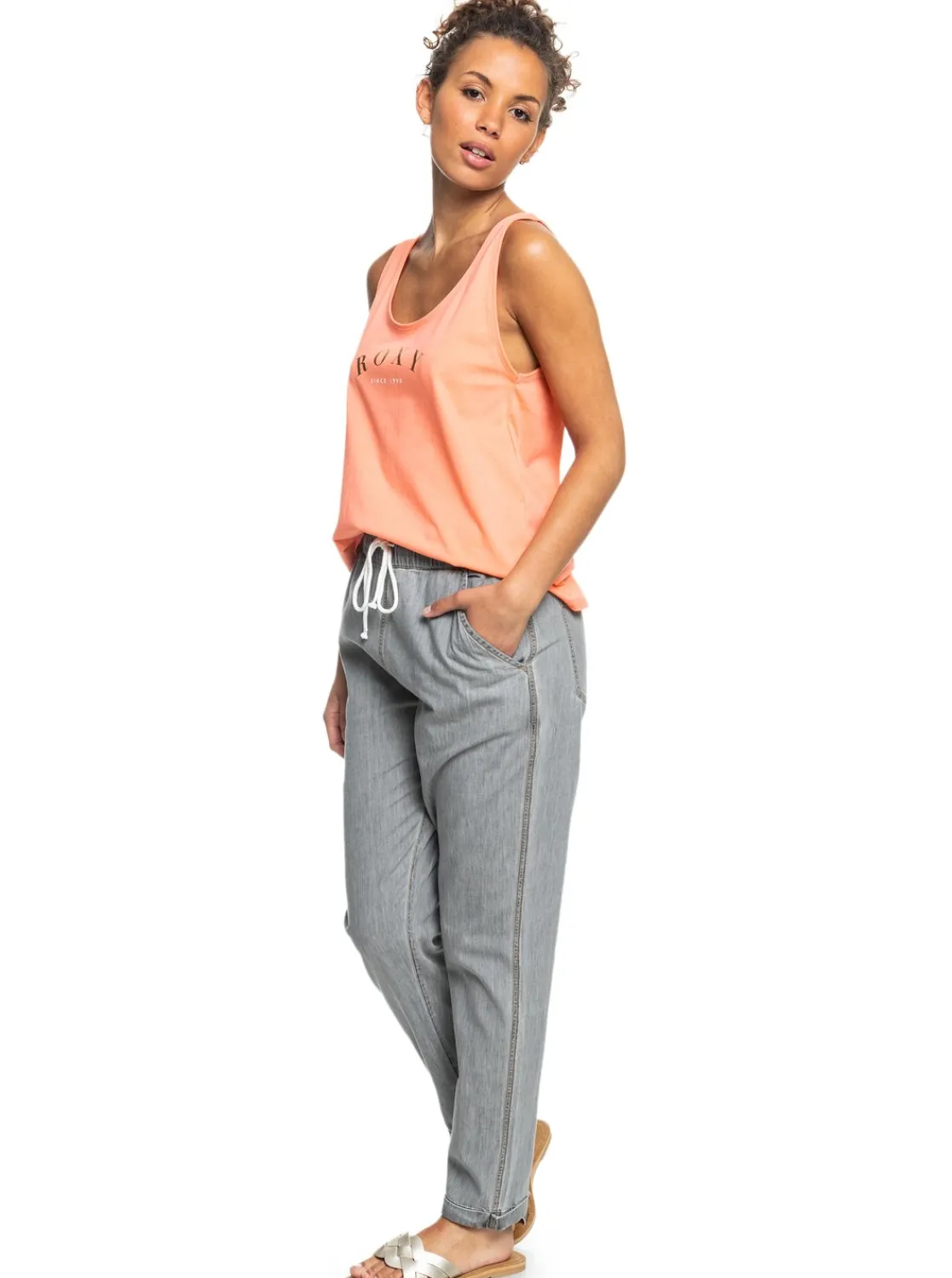 Slow Swell - Jeans Fur Frauen>Roxy Best Sale