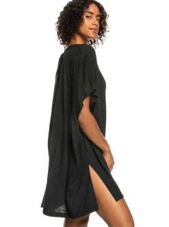 Stand For Love - Poncho-Cover Up Fur Frauen>Roxy Online