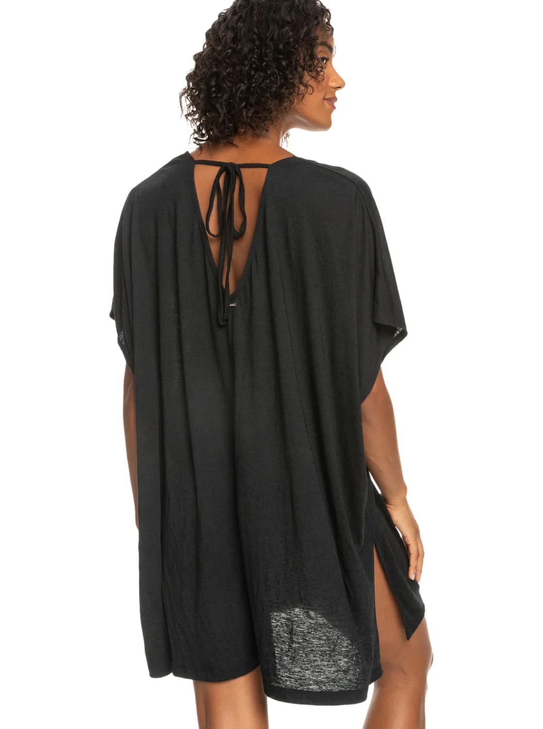 Stand For Love - Poncho-Cover Up Fur Frauen>Roxy Online