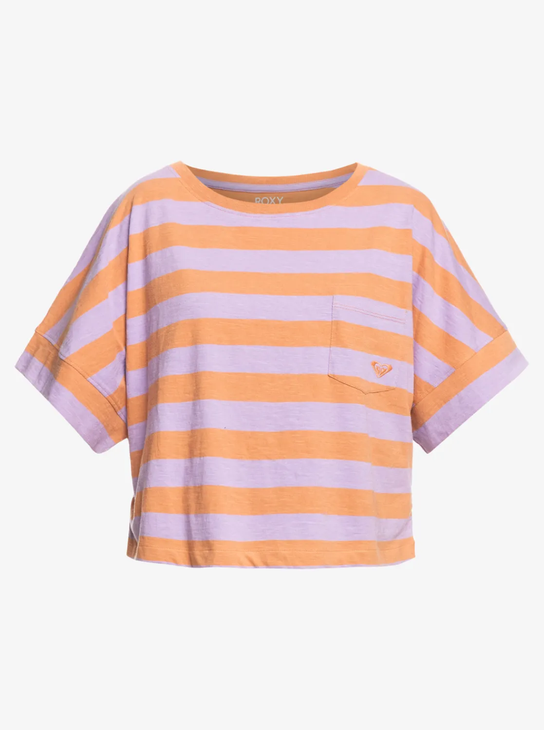 Stripy Sand - T-Shirt Fur Frauen>Roxy Hot