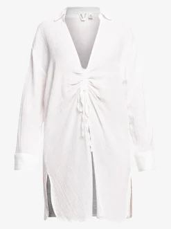 Sun And Limonade - Hemdkleid Fur Frauen><noscript><img width=