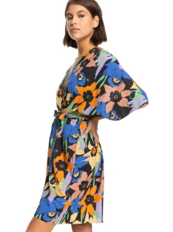 Sunny Moments - Kimono Cover Up Fur Frauen>Roxy Cheap