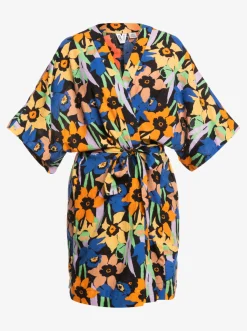 Sunny Moments - Kimono Cover Up Fur Frauen><noscript><img width=