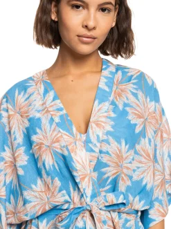 Sunny Moments - Kimono Cover Up Fur Frauen><noscript><img width=
