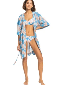 Sunny Moments - Kimono Cover Up Fur Frauen><noscript><img width=