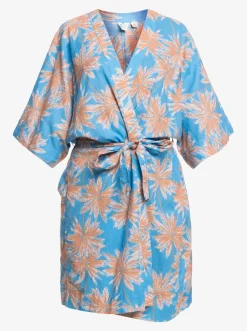 Sunny Moments - Kimono Cover Up Fur Frauen><noscript><img width=