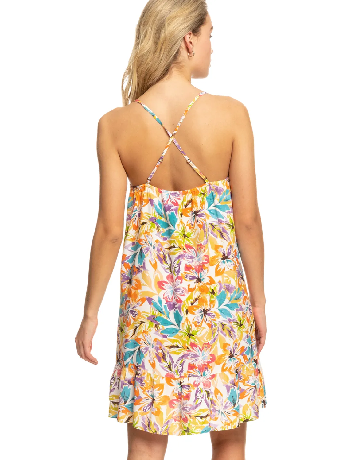 Sunshine Lover - Tragerkleid Fur Frauen>Roxy New