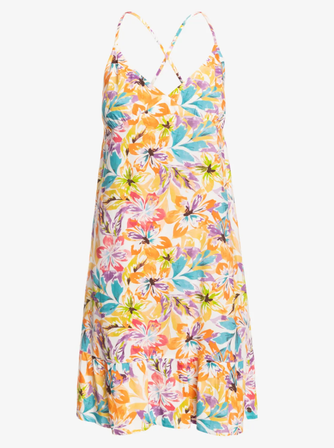 Sunshine Lover - Tragerkleid Fur Frauen>Roxy New