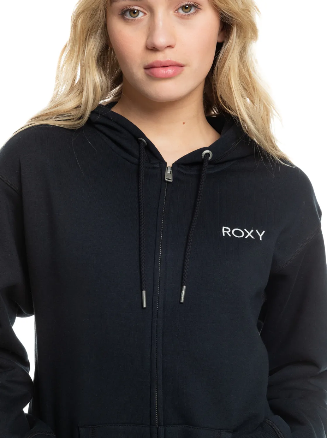 Surf Stoked - Kapuzenpulli Mit Reisverschluss Fur Frauen>Roxy Cheap