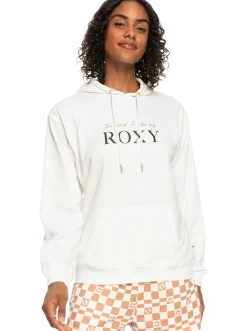 Surf Stoked - Kapuzenpulli Fur Frauen>Roxy Hot