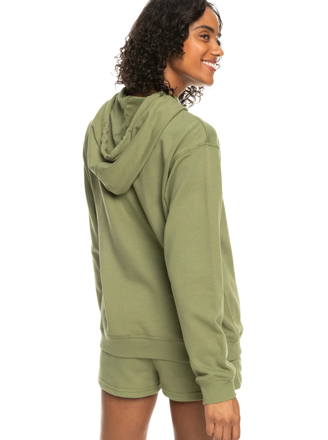 Surf Stoked - Kapuzenpulli Fur Frauen>Roxy Cheap