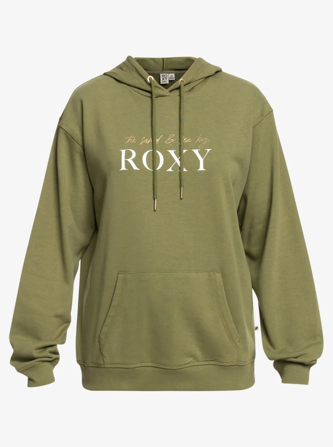 Surf Stoked - Kapuzenpulli Fur Frauen>Roxy Cheap