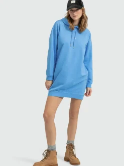 Surfing - Ubergroses Sweatshirtkleid Fur Frauen><noscript><img width=
