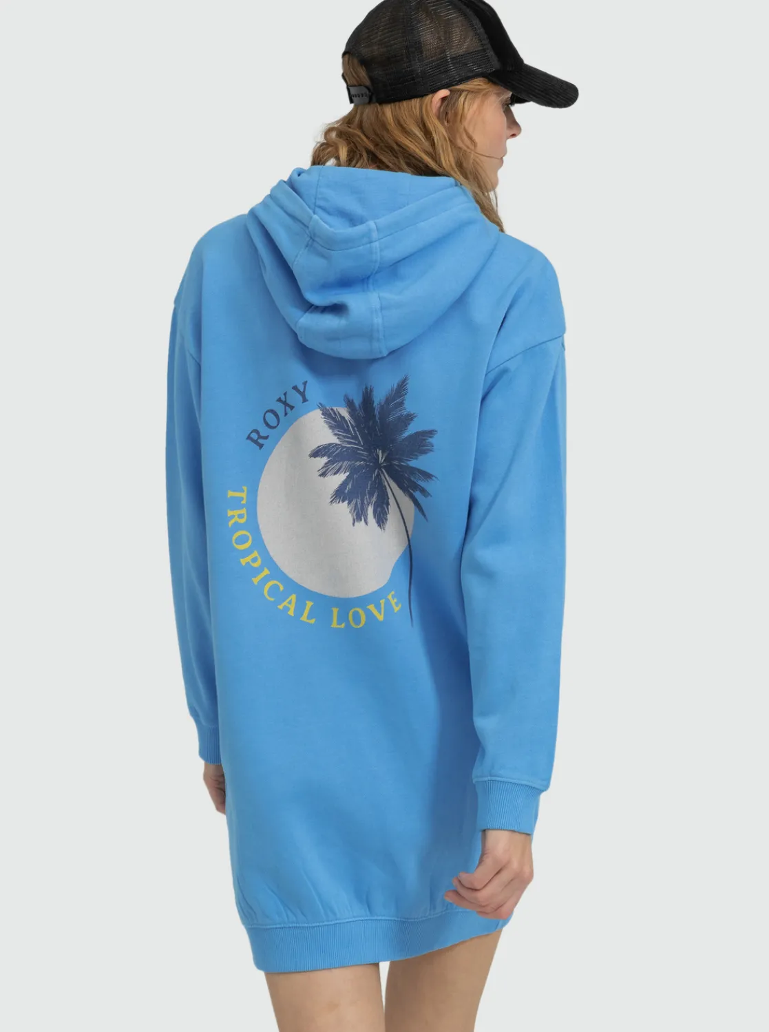 Surfing - Ubergroses Sweatshirtkleid Fur Frauen>Roxy Outlet