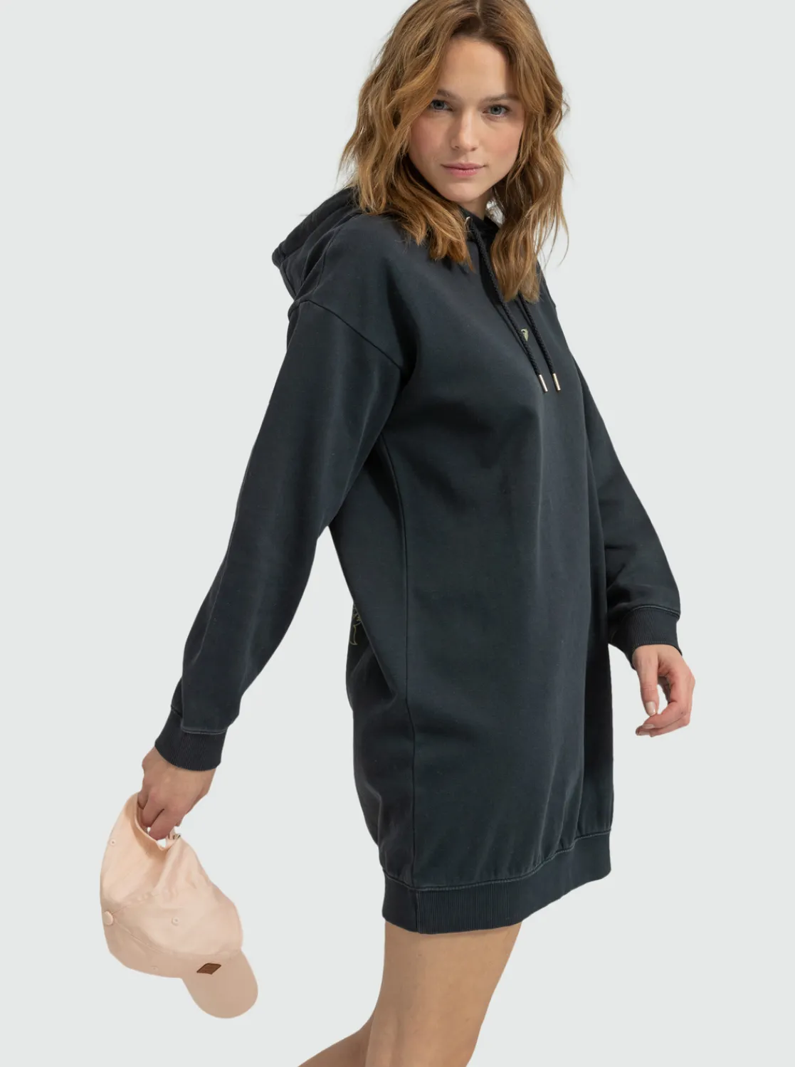 Surfing - Ubergroses Sweatshirtkleid Fur Frauen>Roxy Flash Sale