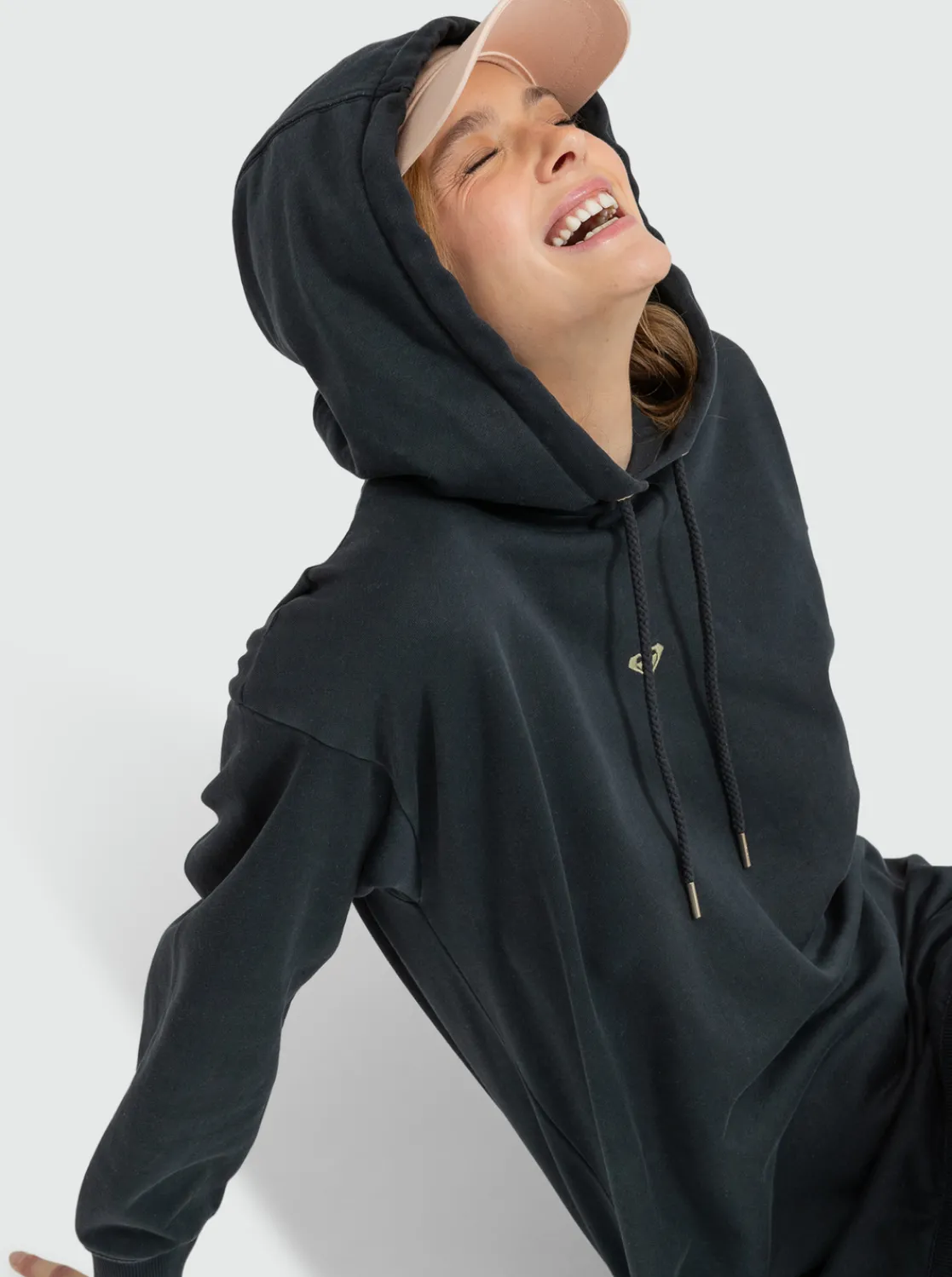 Surfing - Ubergroses Sweatshirtkleid Fur Frauen>Roxy Flash Sale