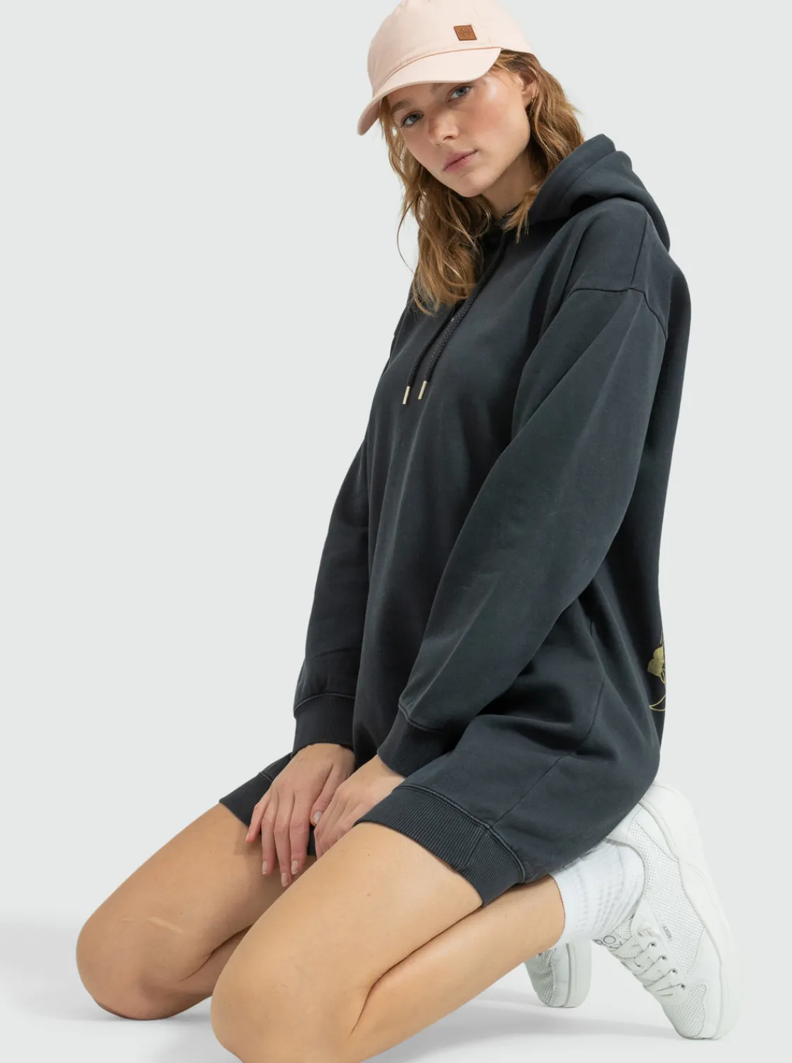 Surfing - Ubergroses Sweatshirtkleid Fur Frauen>Roxy Flash Sale