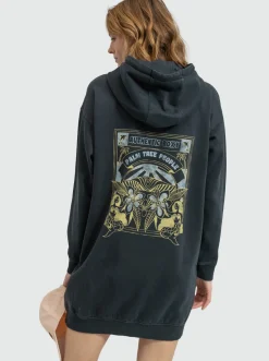 Surfing - Ubergroses Sweatshirtkleid Fur Frauen><noscript><img width=