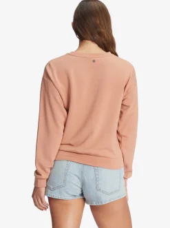Surfing By Moonlight - Langarmliges Lounge-Top Fur Frauen><noscript><img width=