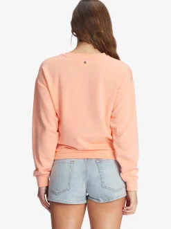 Surfing By Moonlight - Langarmliges Lounge-Top Fur Frauen><noscript><img width=