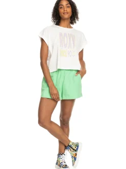 Surfing Colors - Strandshorts Fur Frauen><noscript><img width=