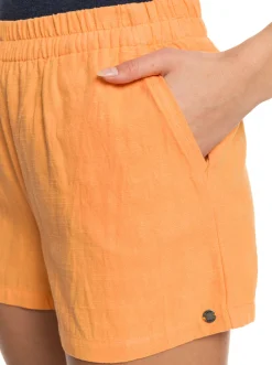 Surfing Colors - Strandshorts Fur Frauen><noscript><img width=