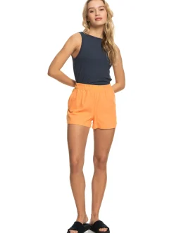 Surfing Colors - Strandshorts Fur Frauen><noscript><img width=