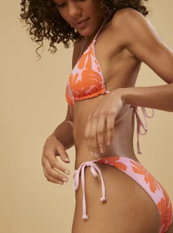 Surf.Kind.Kate. - Bikinihose Zum Binden An Der Seite Fur Frauen><noscript><img width=