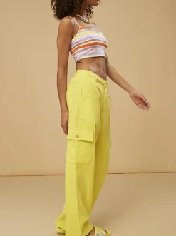 Surf.Kind.Kate. - Cargohose Fur Frauen><noscript><img width=
