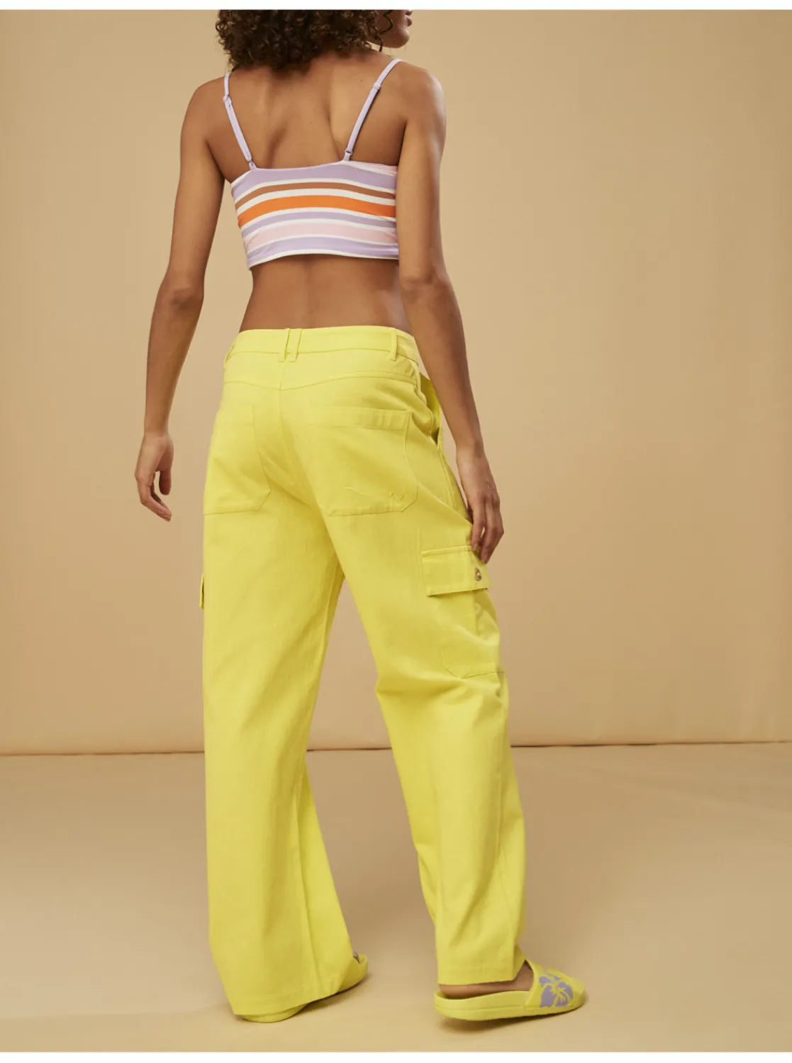 Surf.Kind.Kate. - Cargohose Fur Frauen>Roxy New