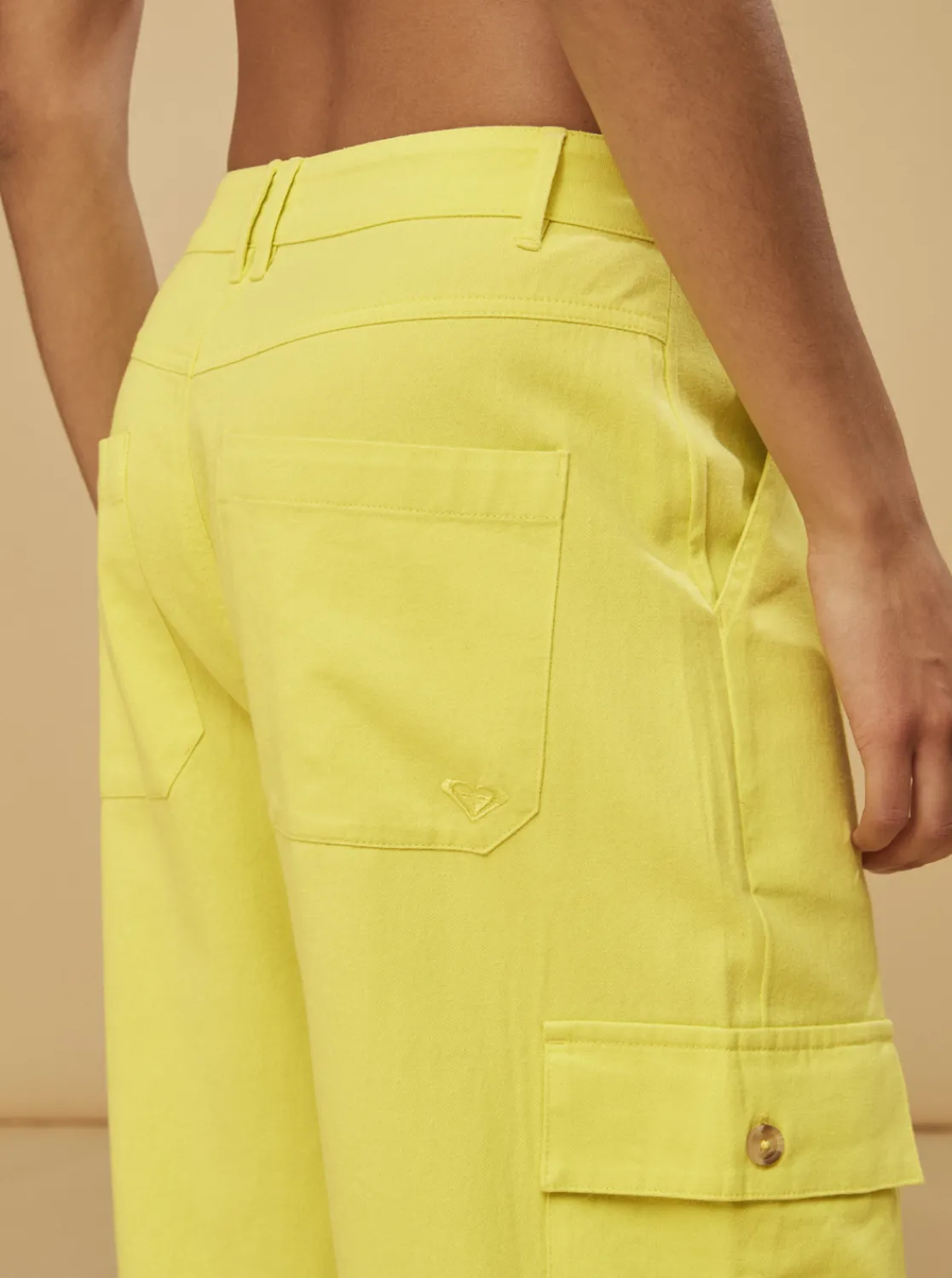 Surf.Kind.Kate. - Cargohose Fur Frauen>Roxy New